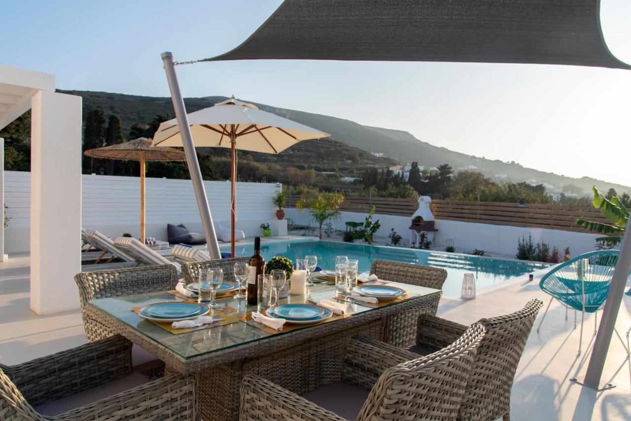 Paros Elitas Villas Εξωτερικό φωτογραφία