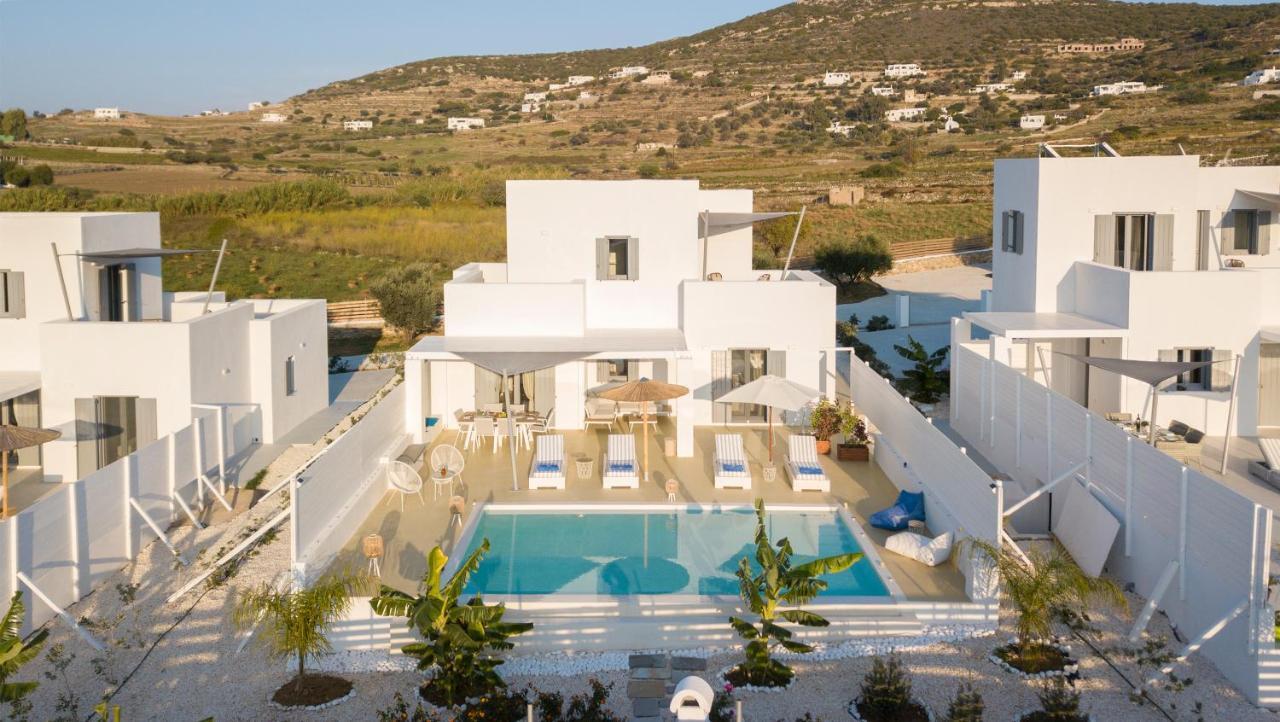 Paros Elitas Villas Εξωτερικό φωτογραφία