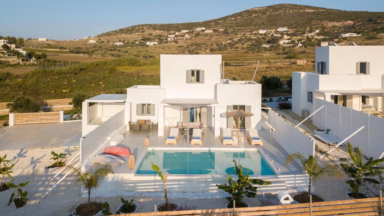 Paros Elitas Villas Εξωτερικό φωτογραφία