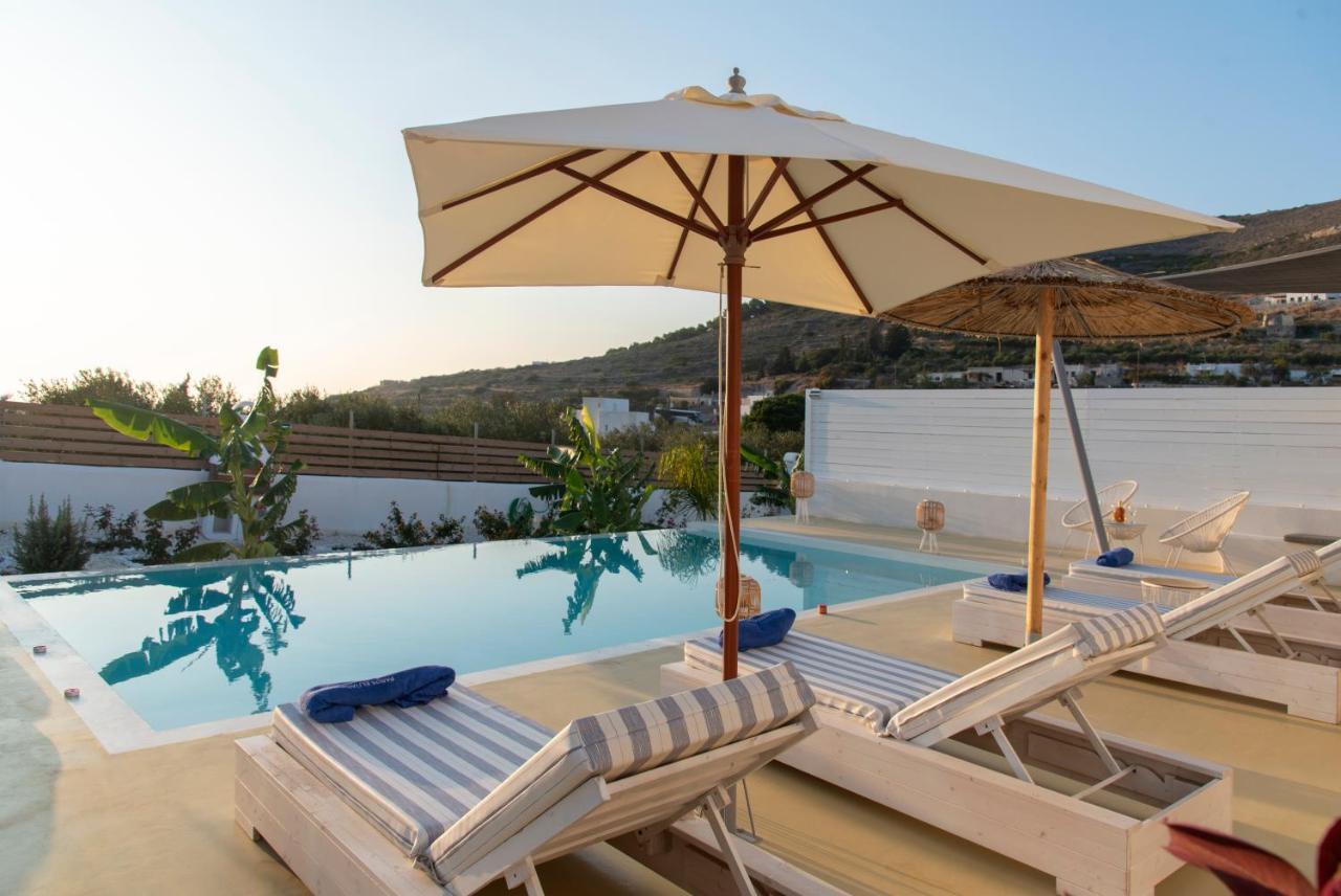 Paros Elitas Villas Εξωτερικό φωτογραφία