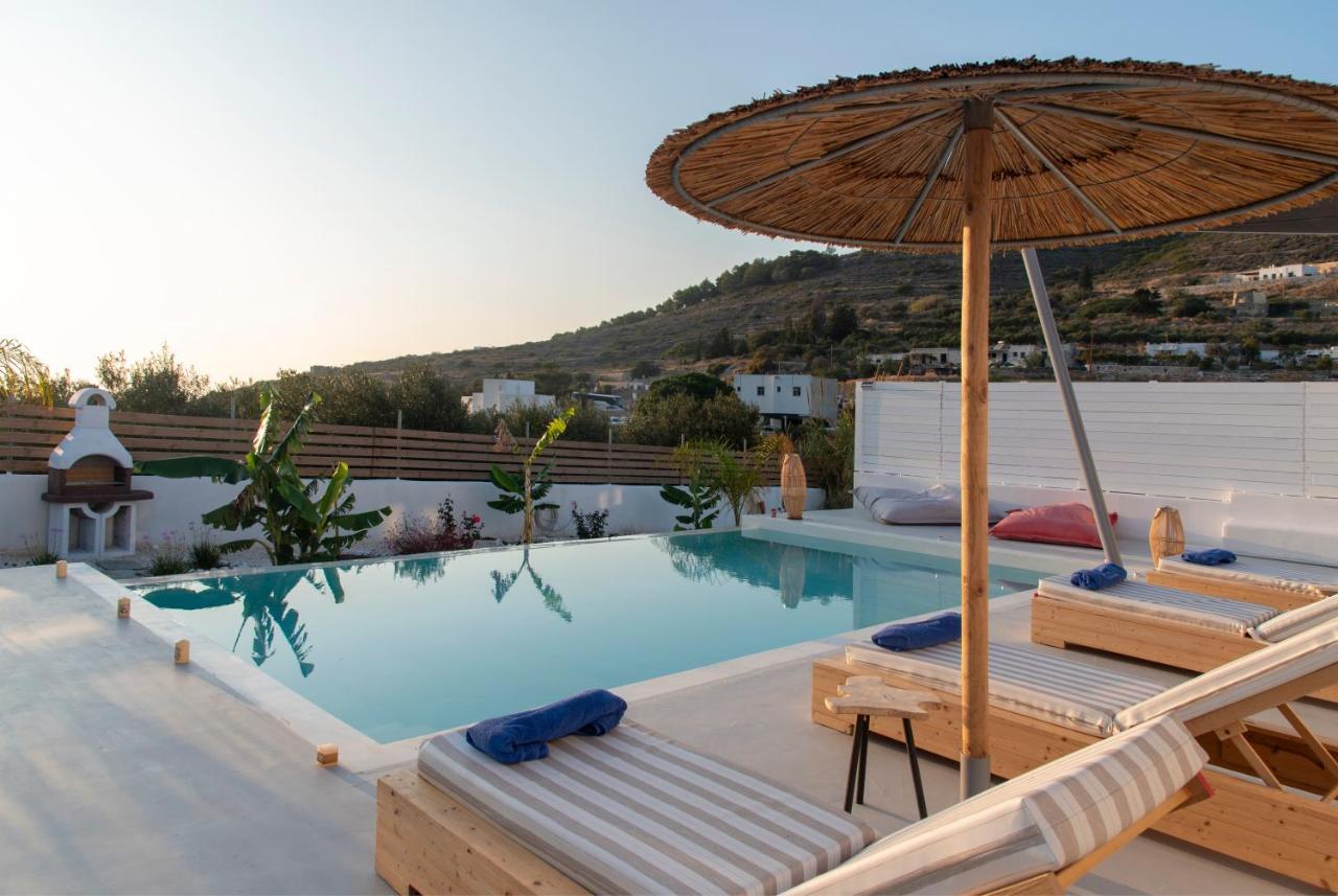 Paros Elitas Villas Εξωτερικό φωτογραφία