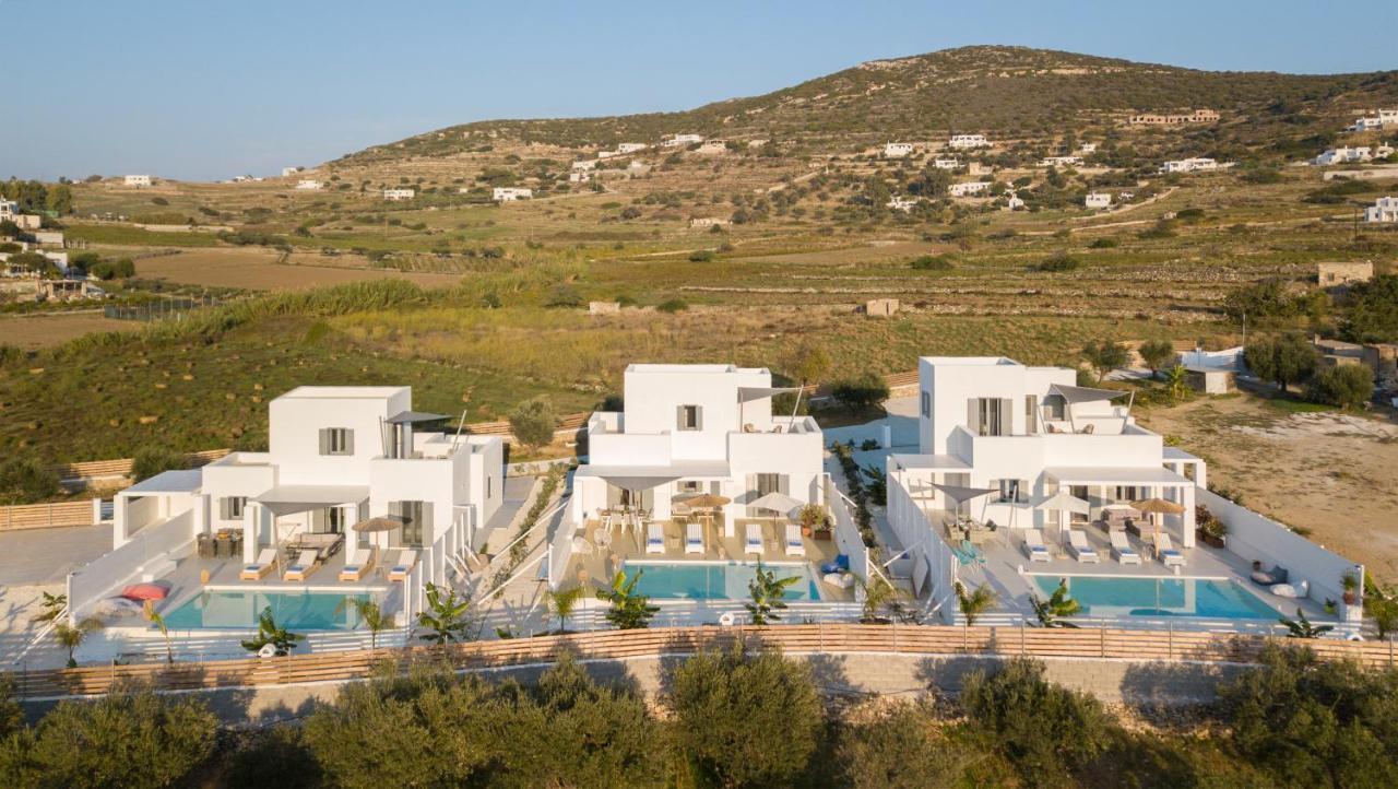 Paros Elitas Villas Εξωτερικό φωτογραφία